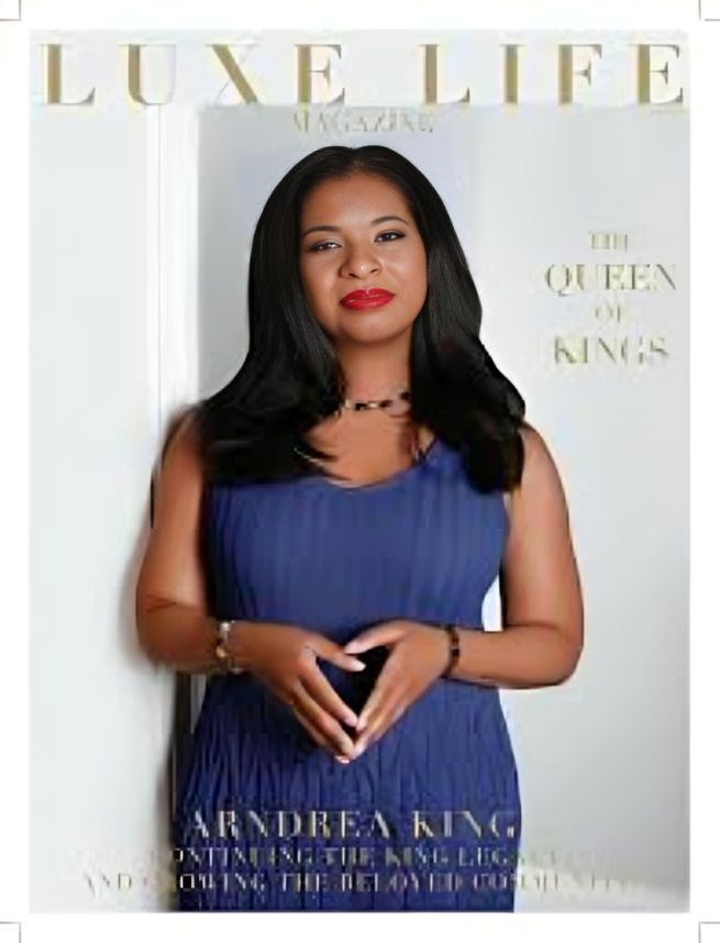 Arndrea Waters King Age, Bio, Career, Achievements 2024